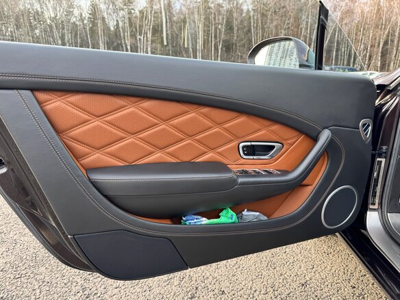 2013 Bentley Continental GT Speed II, коричневый, 5680000 рублей - вид 14