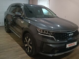 2023 Kia Sorento IV, серый, 4350000 рублей, вид 2