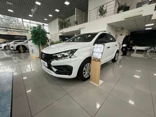 2025 Lada (ВАЗ) Iskra, белый, 1509000 рублей, вид 5