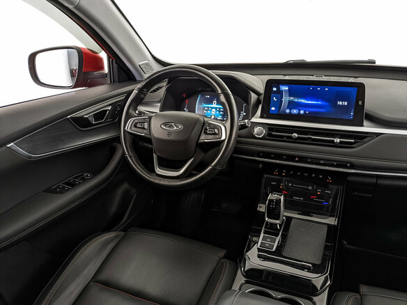2022 Chery Tiggo 7 Pro I, красный, 1620000 рублей - вид 26