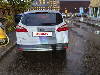 2015 Ford Focus III, белый, 500000 рублей, вид 4