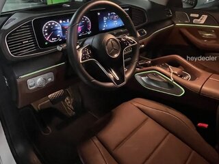 2025 Mercedes-Benz GLE 350 II (V167) Рестайлинг, белый, 8493000 рублей, вид 5