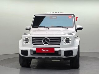 2026 Mercedes-Benz G-Класс 450 d III (W465) Рестайлинг, белый, 20107700 рублей, вид 3