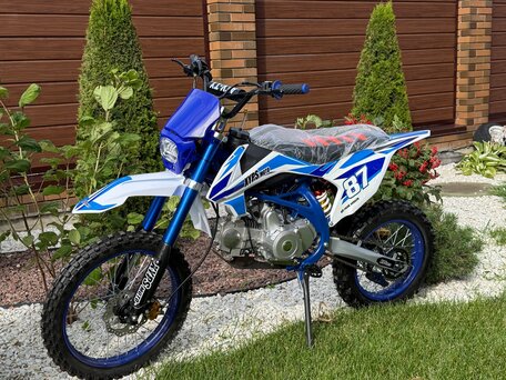2025 Kayo Basic K125, чёрный, 65000 рублей, вид 2