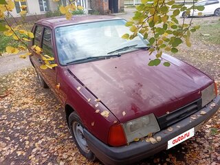 2000 Иж 2126 «Ода», красный, 75000 рублей, вид 1