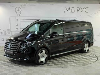2026 Mercedes-Benz V-Класс Extra Long 300 экстра длинный III (W447) Рестайлинг 2, чёрный, 15291880 рублей, вид 1