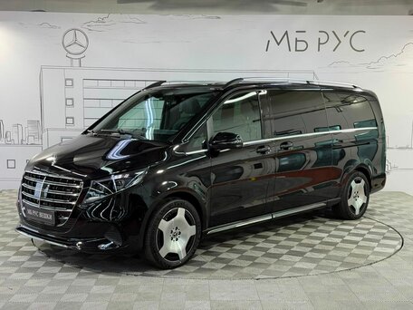 Mercedes-Benz V-Класс III (W447) Рестайлинг 2