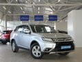 2016 Mitsubishi Outlander III Рестайлинг 2, серебристый