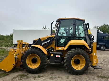 2025 XCMG XC8-S3570, 9950000 рублей, вид 2