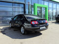 2010 Volkswagen Passat B6, чёрный - вид 6