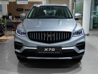 2026 Belgee X70 I Рестайлинг, серебристый, 2742071 рублей, вид 4