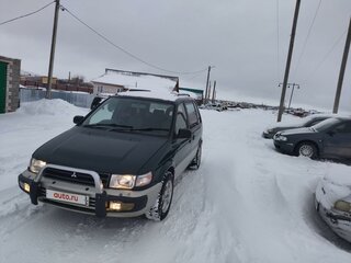 1994 Mitsubishi RVR I, зелёный, 350000 рублей, вид 4