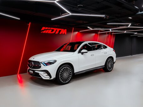 Mercedes-Benz GLC Coupe II (C254)