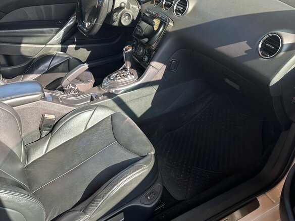 2010 Peugeot 308 I, белый, 1600000 рублей - вид 18