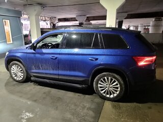 2018 Skoda Kodiaq I, синий, 2499719 рублей, вид 2