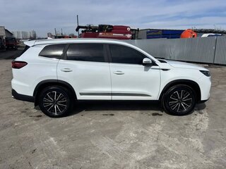 2024 Chery Tiggo 8 Pro Max I Рестайлинг, белый, 2170000 рублей, вид 5
