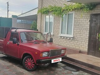 2006 Иж 27175, красный, 350000 рублей, вид 2