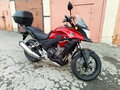 2013 Honda 400X, красный, 480000 рублей - вид 3