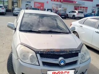 2008 Geely MK I, серебристый, 170000 рублей, вид 3