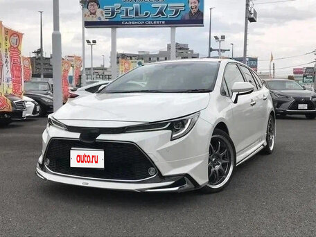 Toyota Corolla XII (E210)