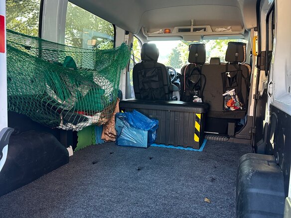 2018 Ford Transit, белый, 3200000 рублей - вид 5