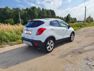 2014 Opel Mokka I, белый, 1028000 рублей, вид 5