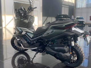 2025 Zontes ZT368-G, зелёный, 549990 рублей, вид 5