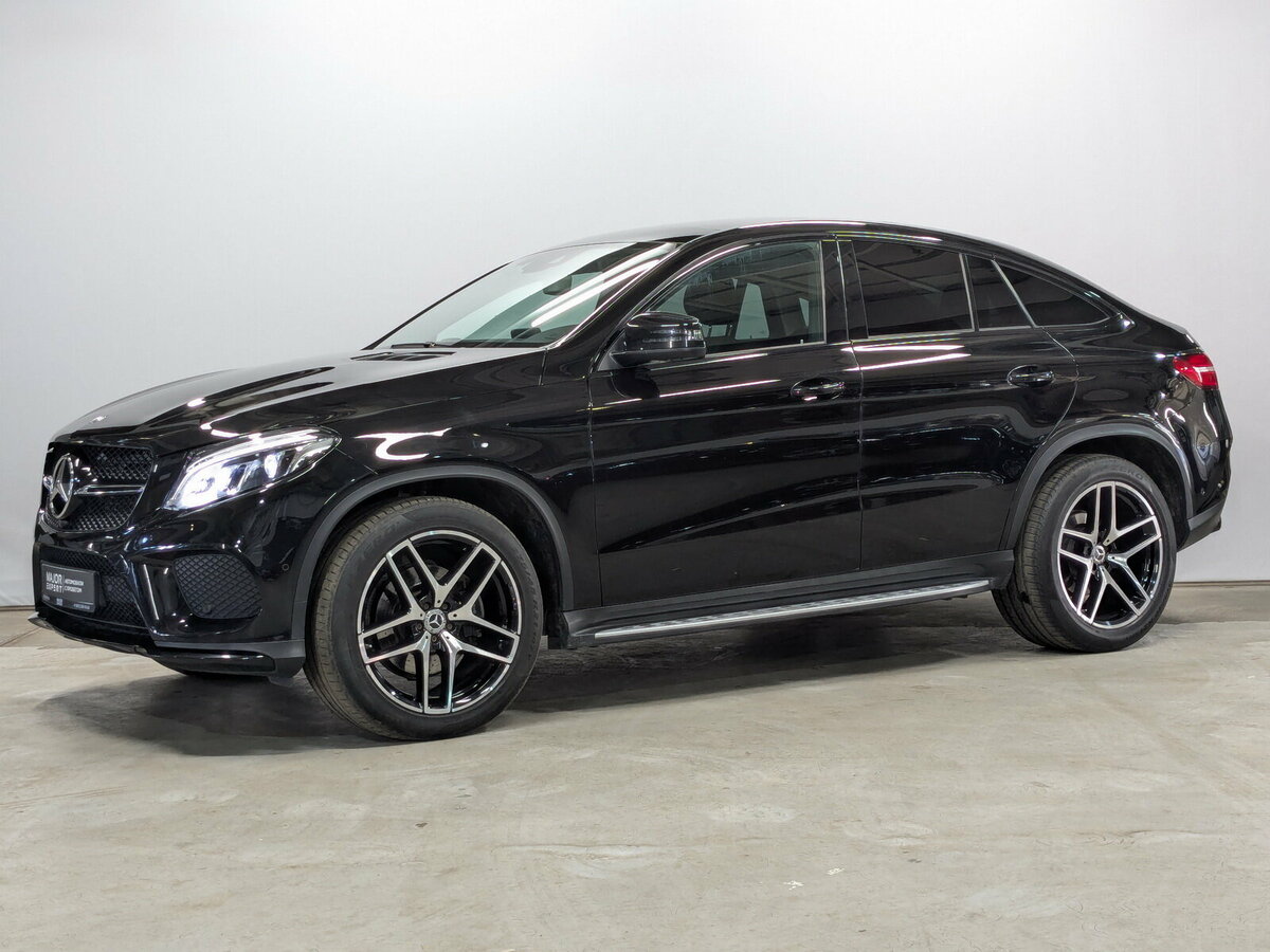 Открыть фотографии: Mercedes-Benz GLE Coupe I (C292)