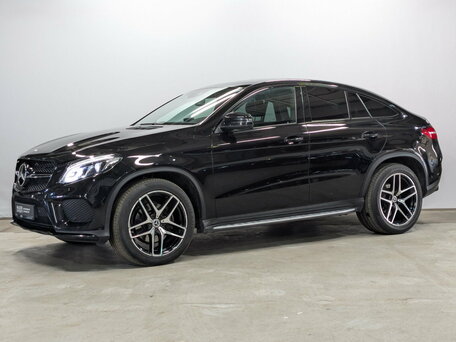 Mercedes-Benz GLE Coupe I (C292)