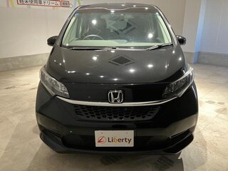 2021 Honda Freed II Рестайлинг, чёрный, 1210000 рублей, вид 1