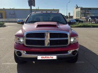 2005 Dodge RAM III (DR/DH), красный, 2750000 рублей, вид 5