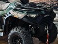 2026 Loncin XWolf 550, зелёный, 817000 рублей - вид 1