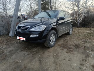 2013 SsangYong Kyron I Рестайлинг, белый, 1147000 рублей, вид 1