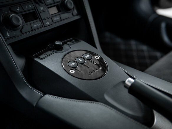 2013 Lamborghini Gallardo LP560-4 I Рестайлинг, чёрный - вид 20