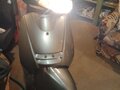 2002 Honda Lead 100, серебристый, 120000 рублей - вид 9