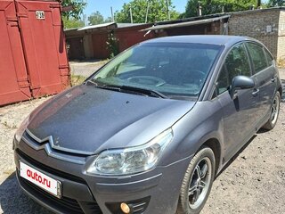 2008 Citroen C4 I Рестайлинг, серый, 600000 рублей, вид 1