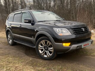 2010 Kia Mohave 6-speed I, чёрный, 1700000 рублей, вид 5