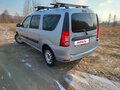 2014 Lada (ВАЗ) Largus I, серебристый, 980000 рублей - вид 7