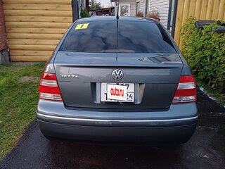 2004 Volkswagen Jetta IV, серый, 500000 рублей, вид 3