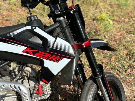 2023 K2R PF-R 160, чёрный, 115000 рублей, вид 4