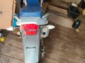 2014 Irbis TTR 250, синий, 140000 рублей - вид 4