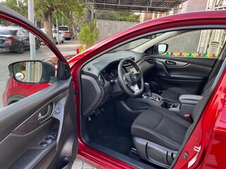 2020 Nissan Rogue Sport I Рестайлинг, красный, 1850000 рублей, вид 5