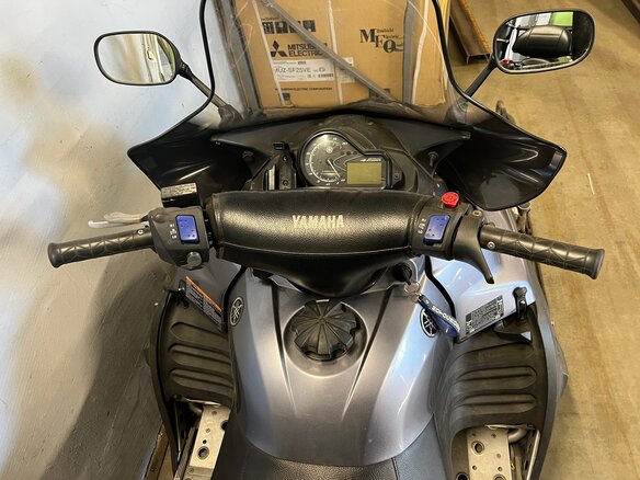 2006 Yamaha RS Venture, серый, 899500 рублей - вид 5