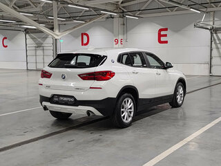 2018 BMW X2 xDrive20d I (F39), белый, 2890000 рублей, вид 5