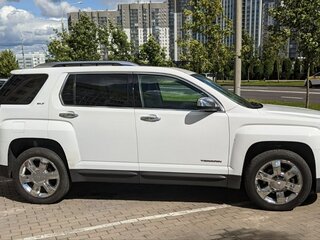 2011 GMC Terrain I, белый, 1350000 рублей, вид 3