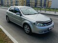 2009 Chevrolet Lacetti I, серебристый, 550000 рублей - вид 8