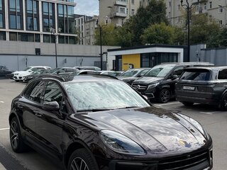 2024 Porsche Macan I Рестайлинг 2, красный, 8150000 рублей, вид 2
