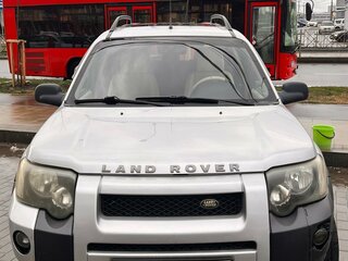 2004 Land Rover Freelander I Рестайлинг, серебристый, 720000 рублей, вид 1