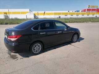 2017 Nissan Almera III (G15), чёрный, 515000 рублей, вид 3