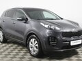 2017 Kia Sportage IV, серый - вид 2